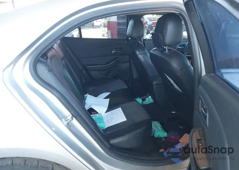 2015 Chevrolet Malibu 2Lt from USA, damaged, VIN 1G11D5SLXFF280876